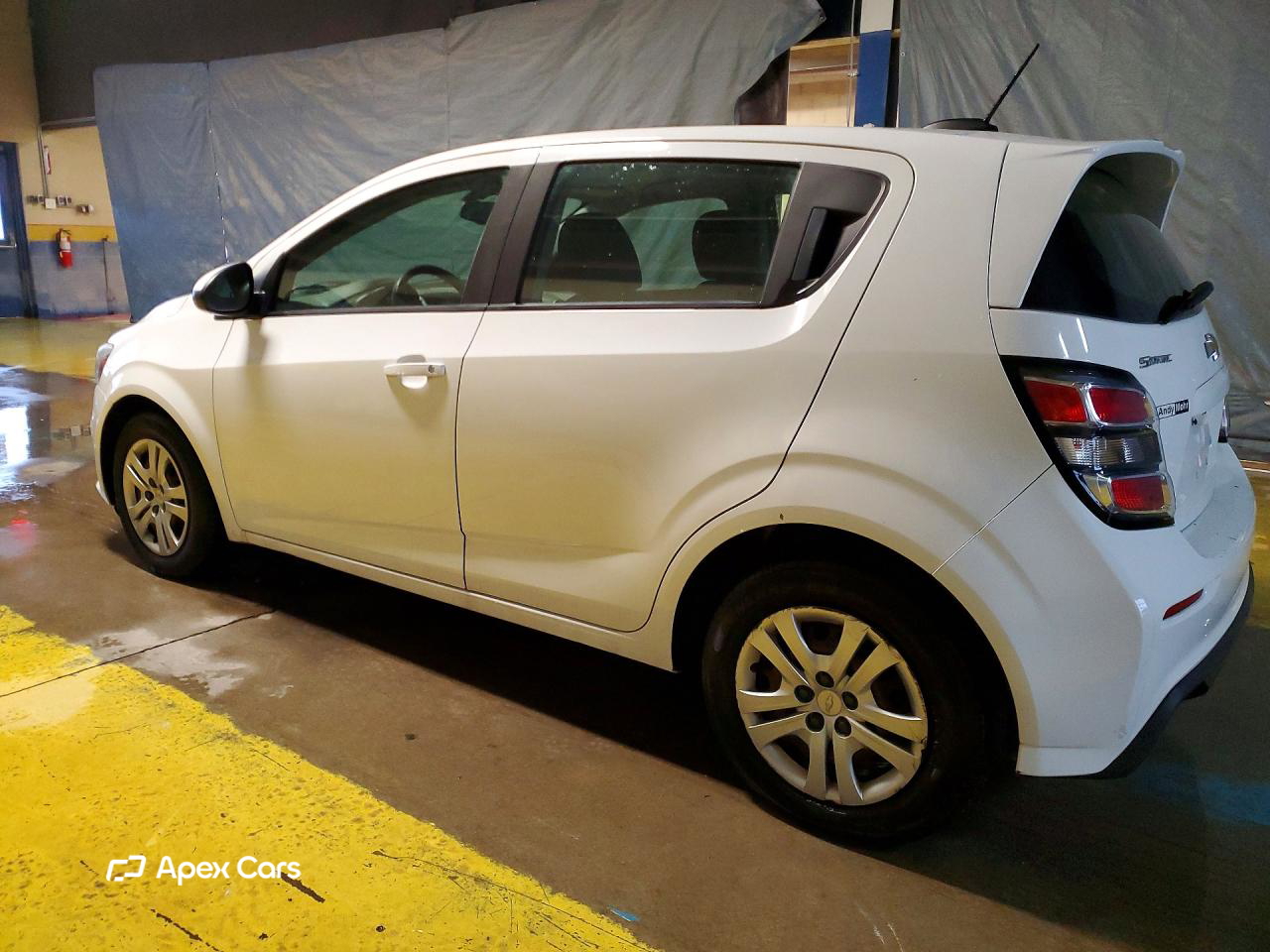 Chevrolet Sonic 2017