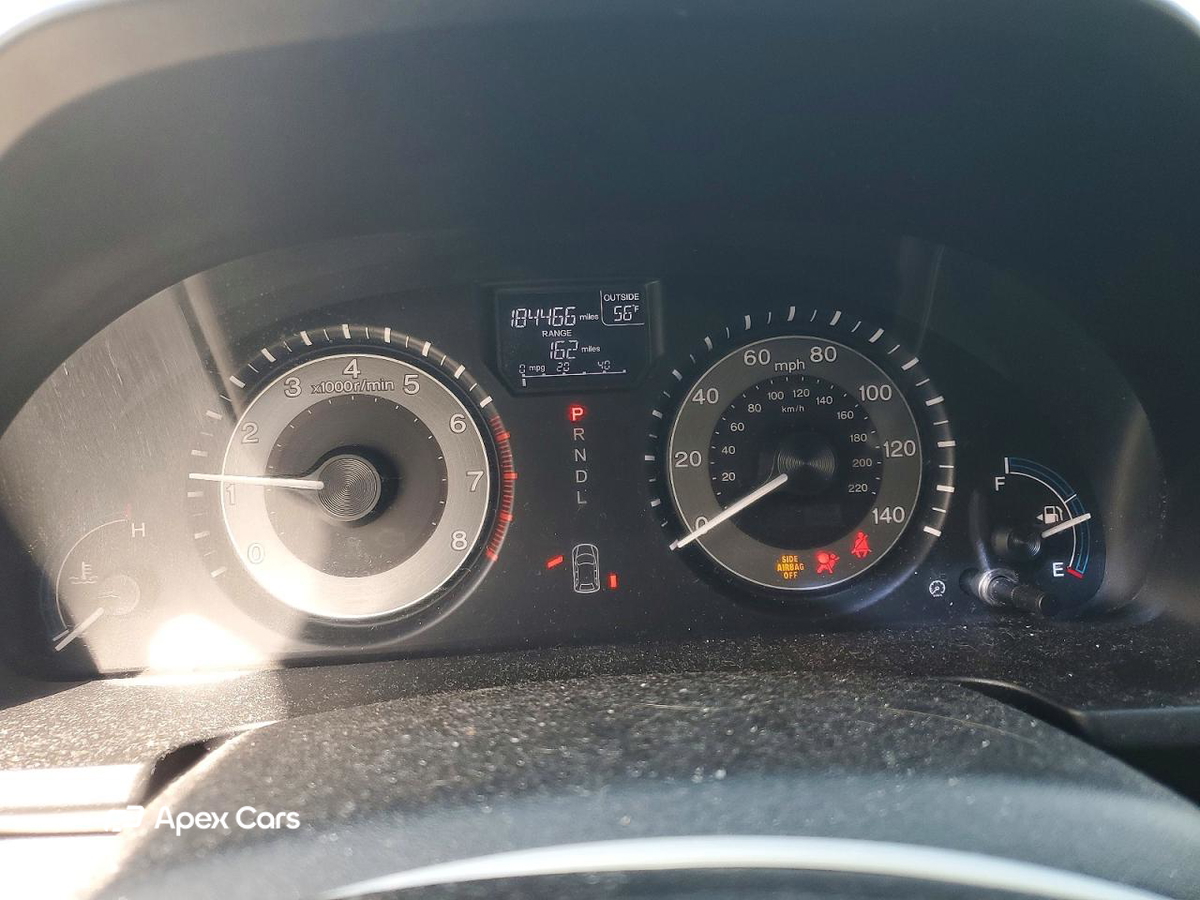 Honda Odyssey 2013