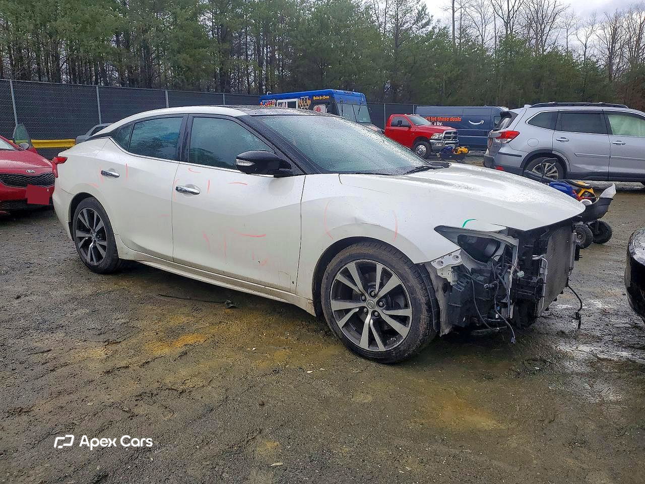 Nissan Maxima 2017