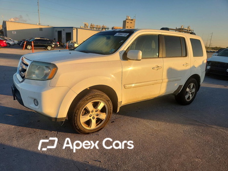 Honda Pilot 2011 - Image 1 of 13