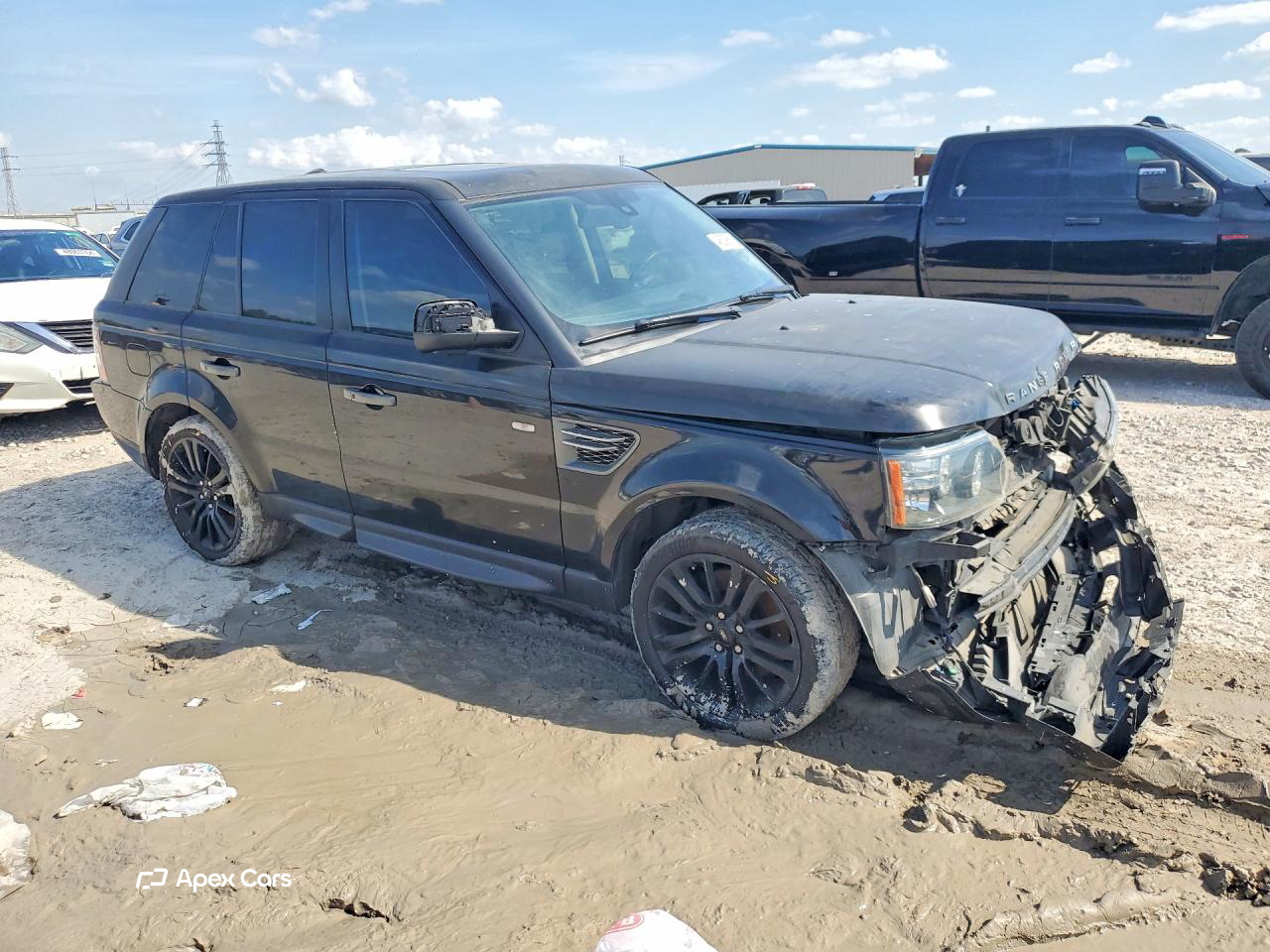 Land Rover Range Rover 2010