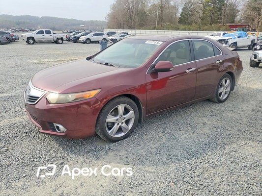 Acura TSX 2012 - Image 1 of 12