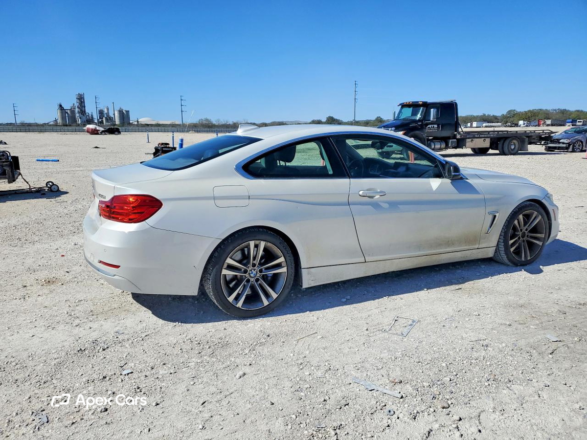BMW Series 4 2015