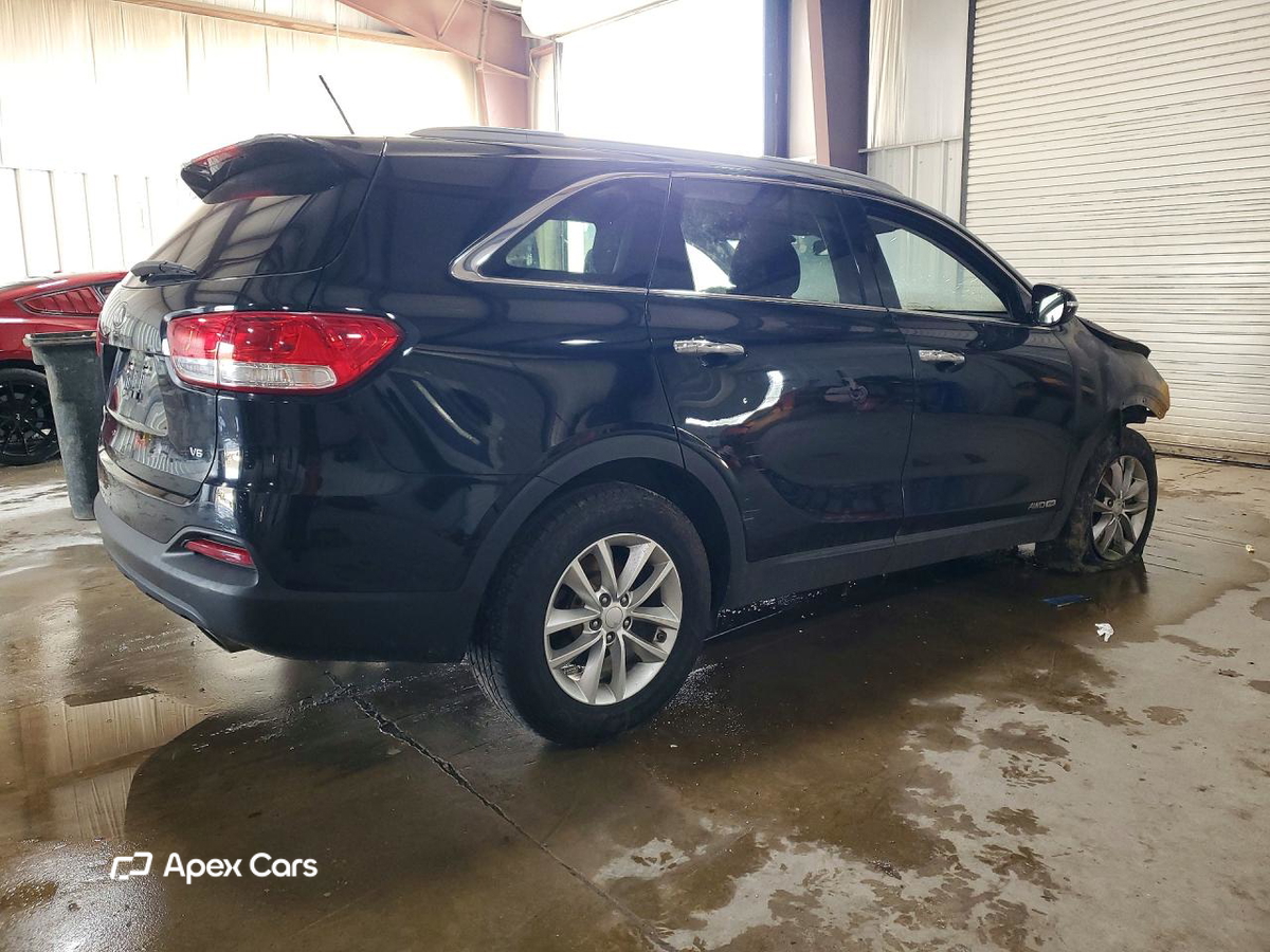 Kia Sorento 2017