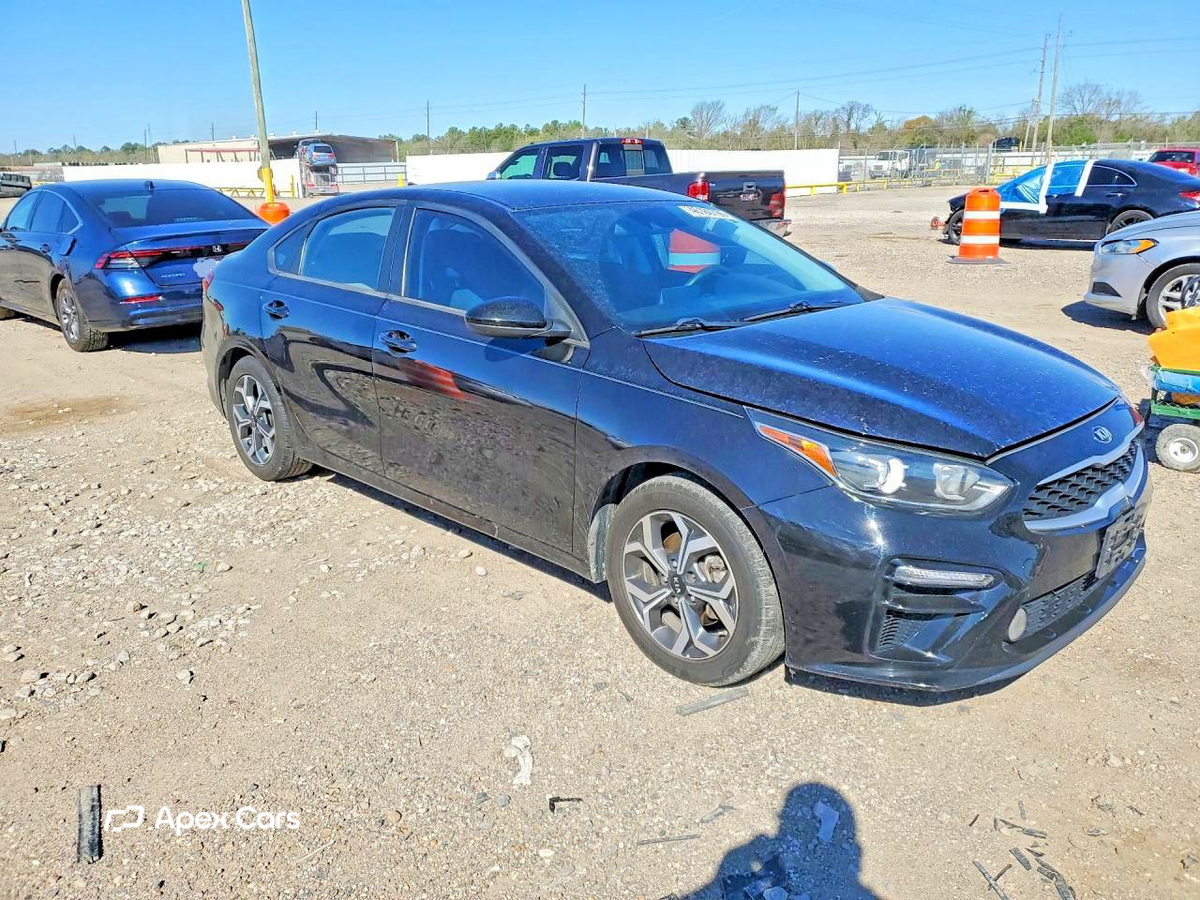 Kia Forte 2021