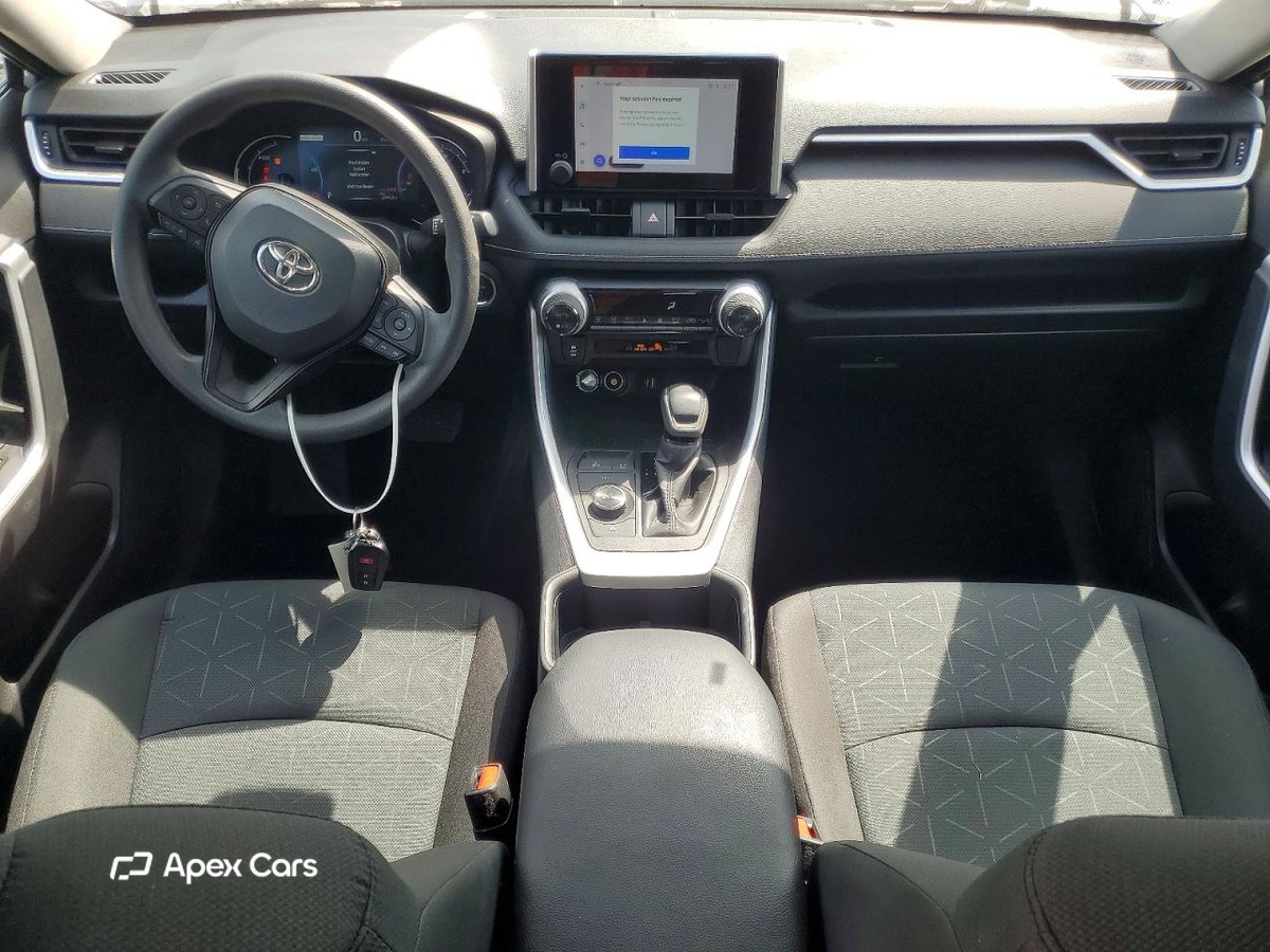 Toyota RAV 4 2025