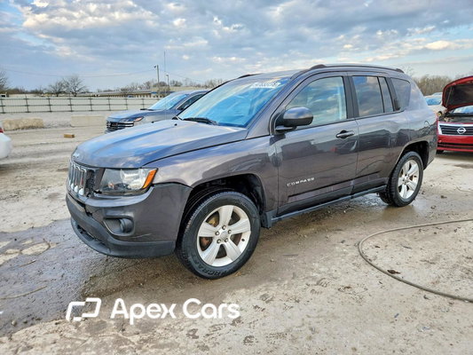 Jeep Compass 2016 - Zdjęcie 1 z 14