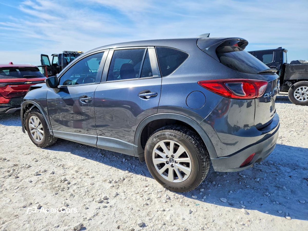 Mazda CX-5 2015