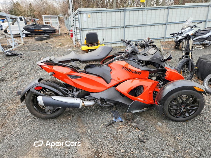 2012 can-am/ brp  - Image 1 of 5