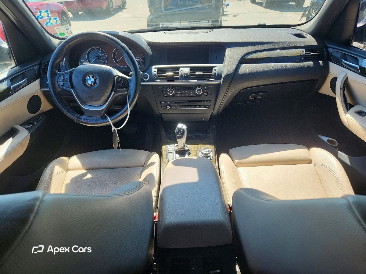 BMW X3 2013