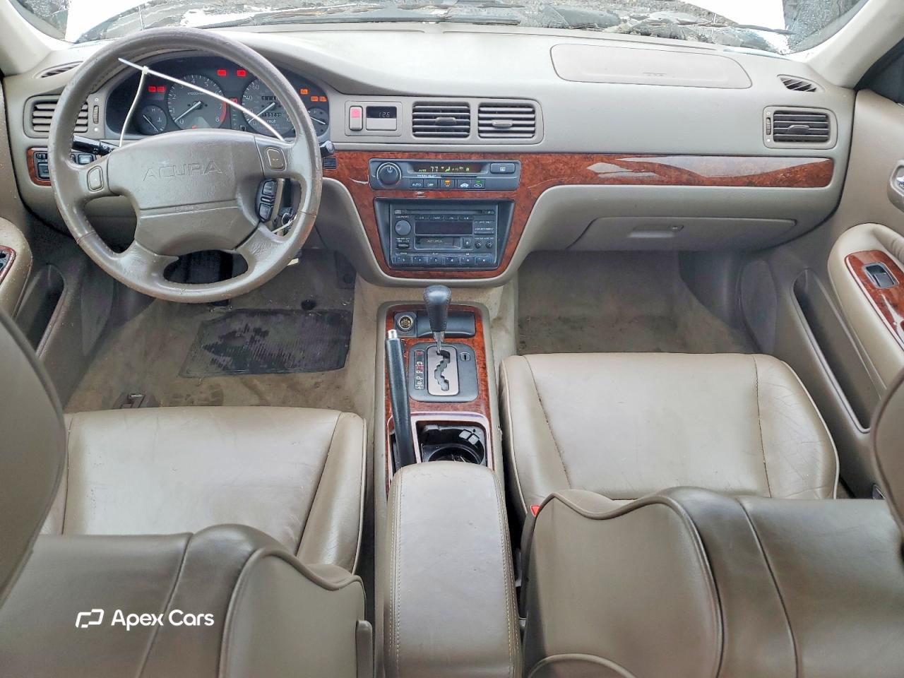 Acura TL 1996
