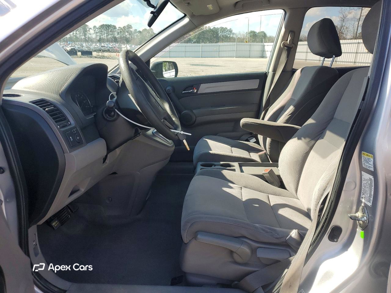 Honda CR-V 2011