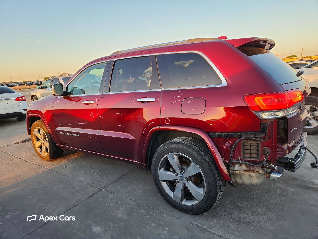 Jeep Cherokee 2016