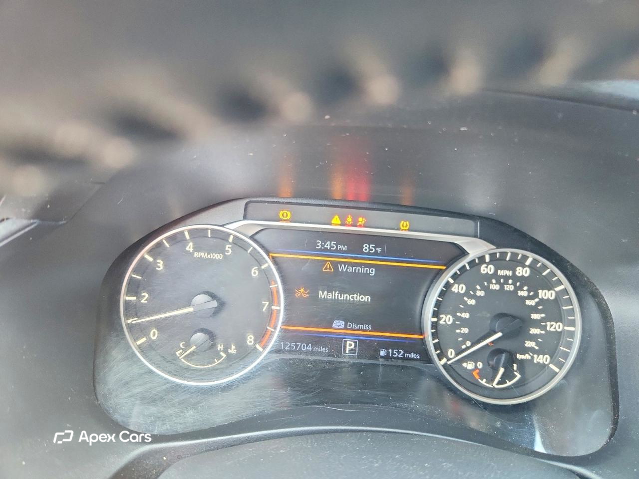 Nissan Altima 2019