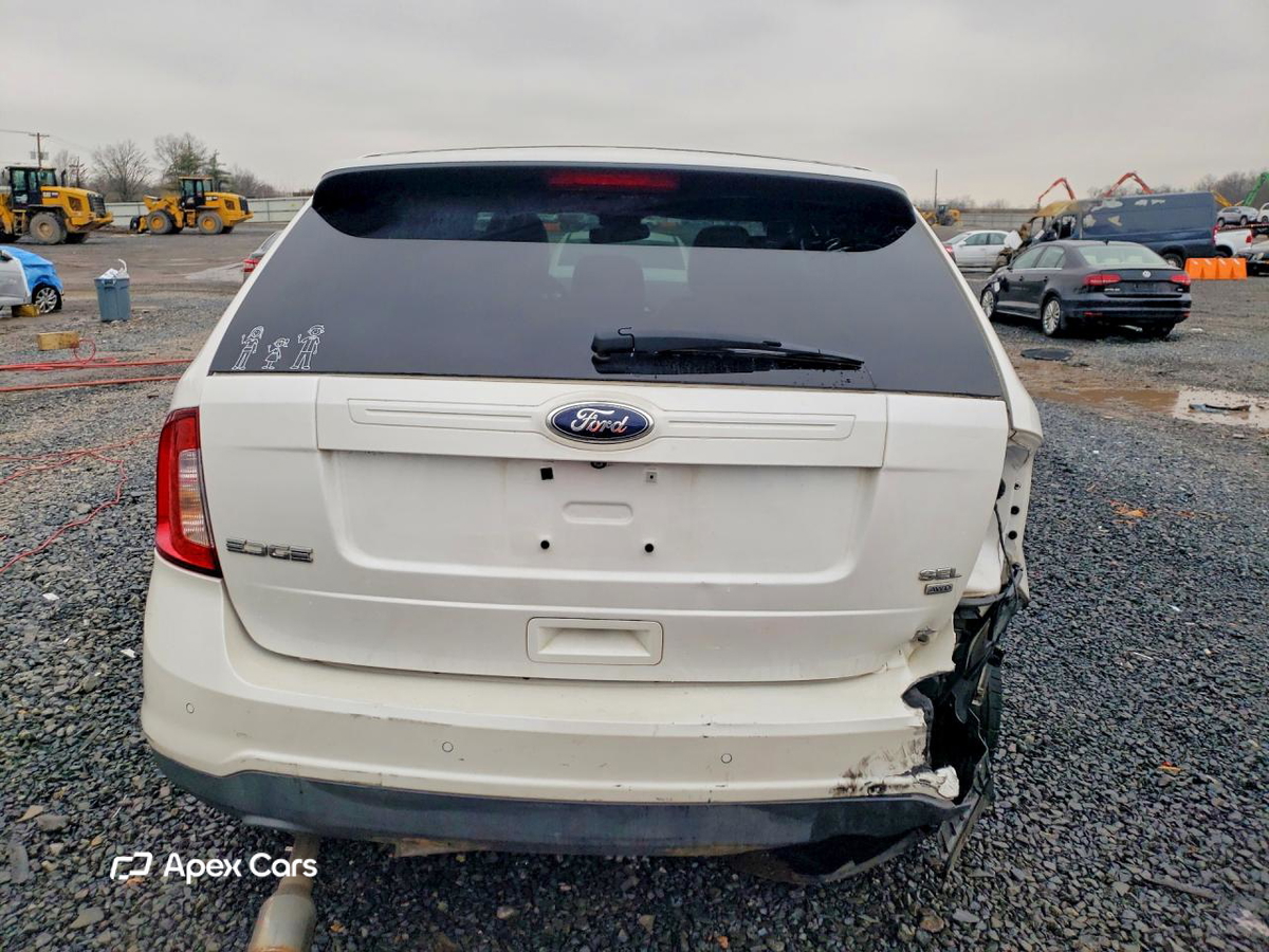 Ford Edge 2013