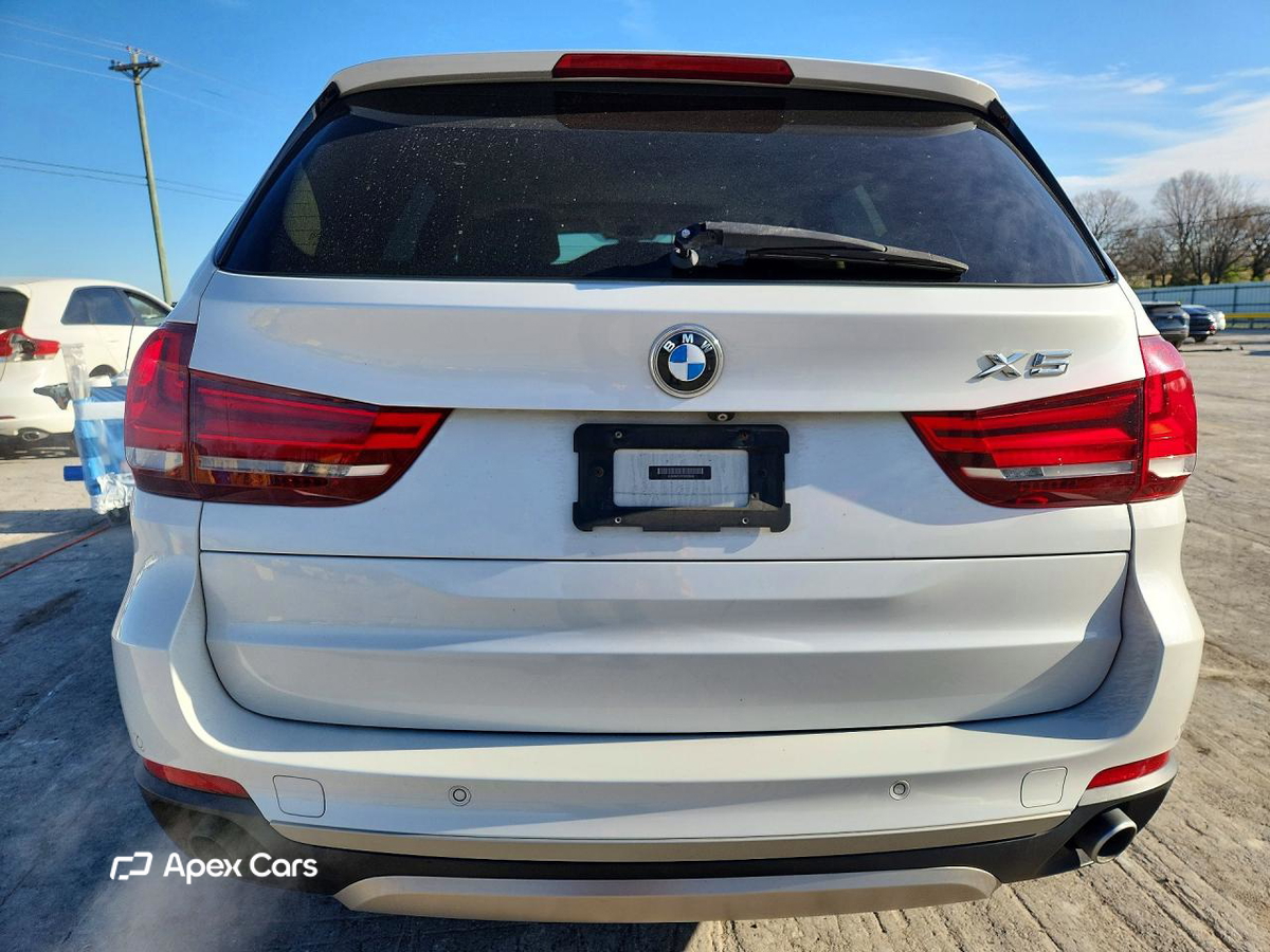 BMW X5 2015