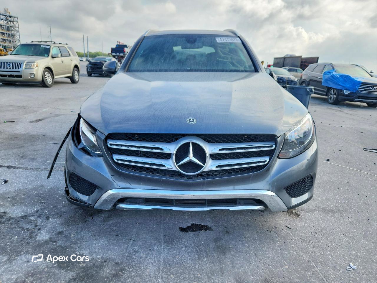 Mercedes-Benz GLC 2018