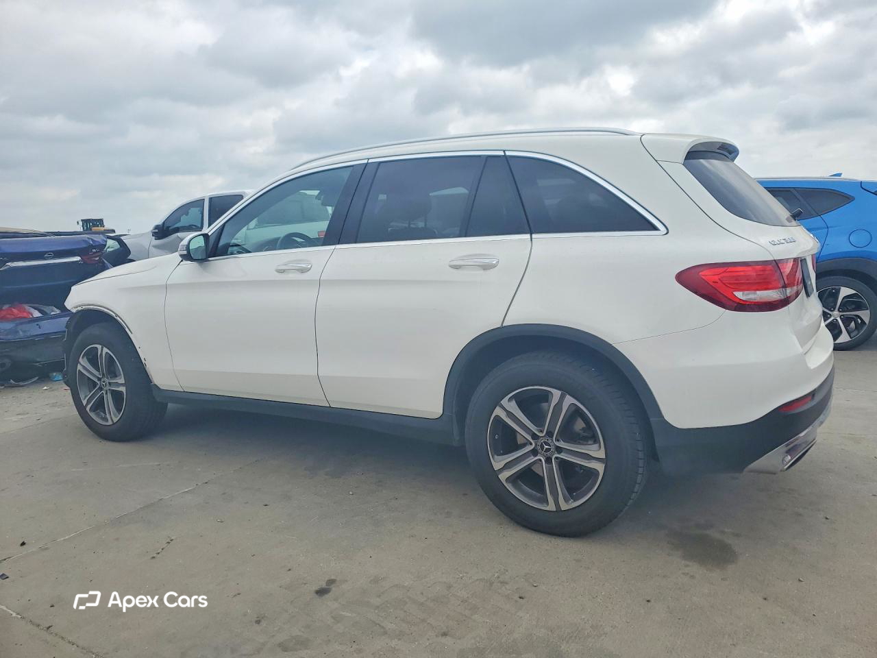 Mercedes-Benz GLC 2017