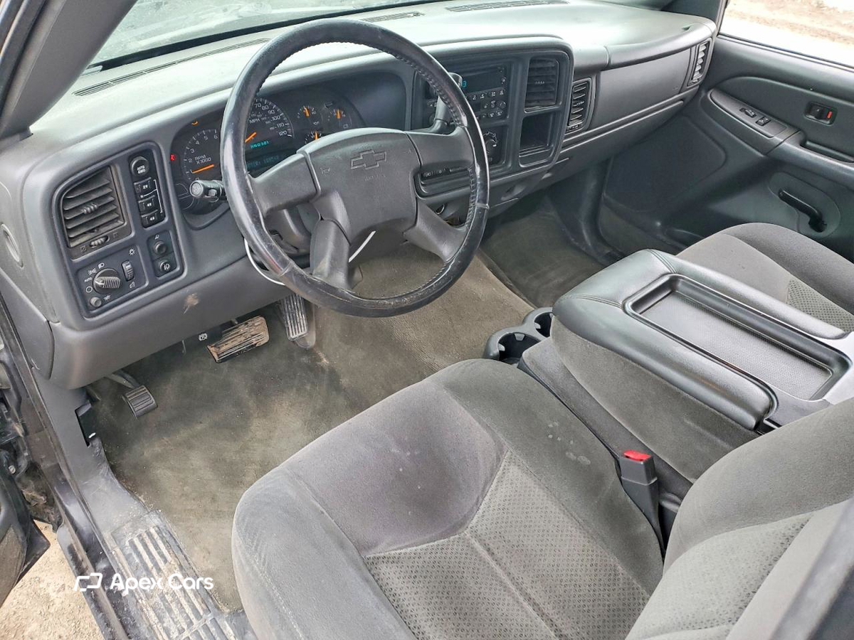 Chevrolet Silverado 2005