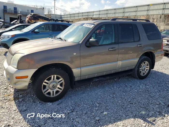 2002 Mercury Mountaineer - Image 1 of 5
