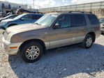 Mercury Mountaineer 2002