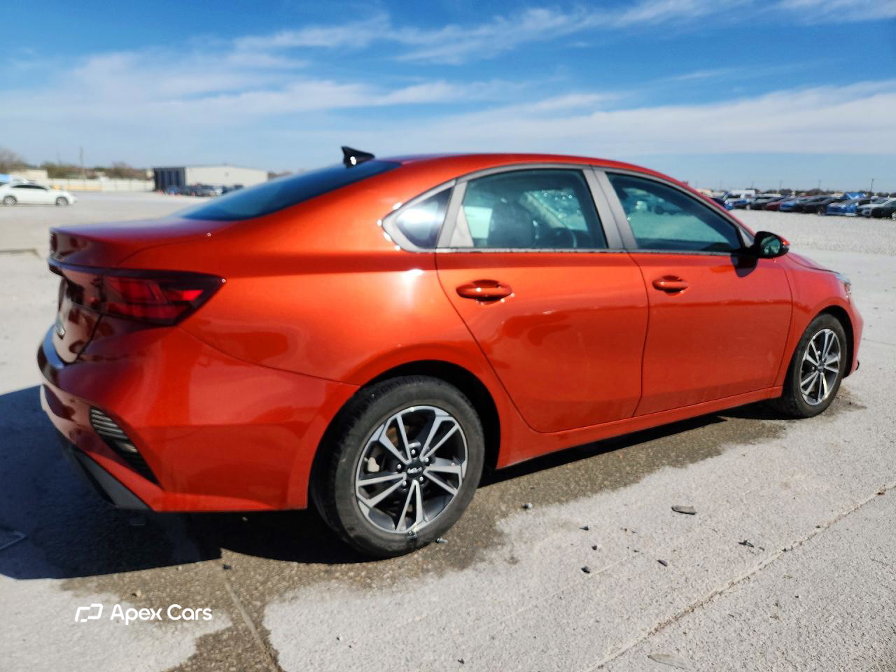 Kia Forte 2023