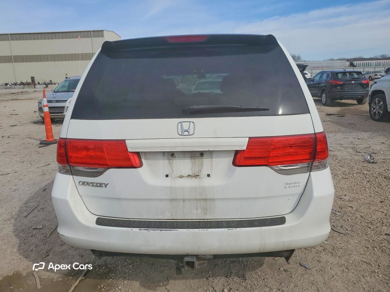 Honda Odyssey 2010