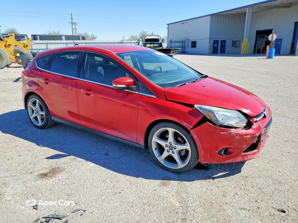 Ford Focus 2012