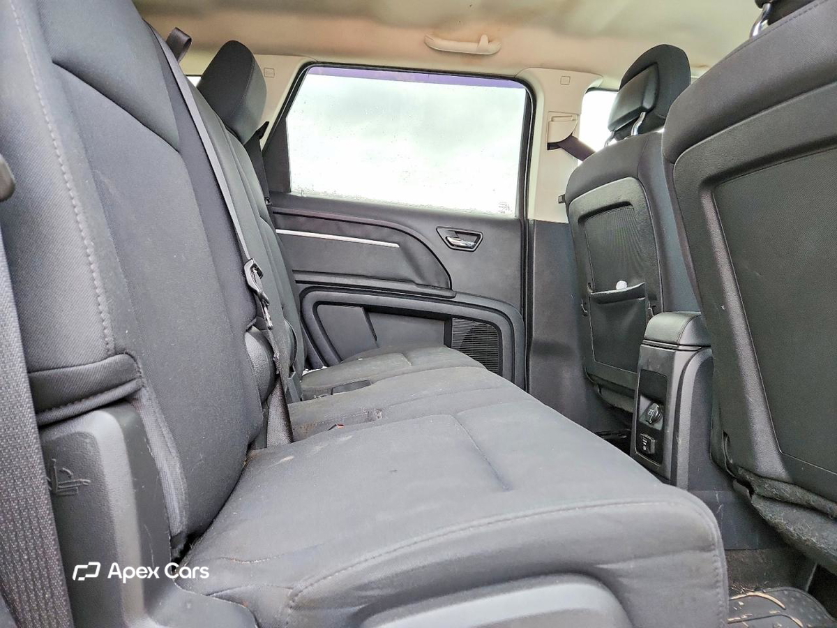 Dodge Journey 2010