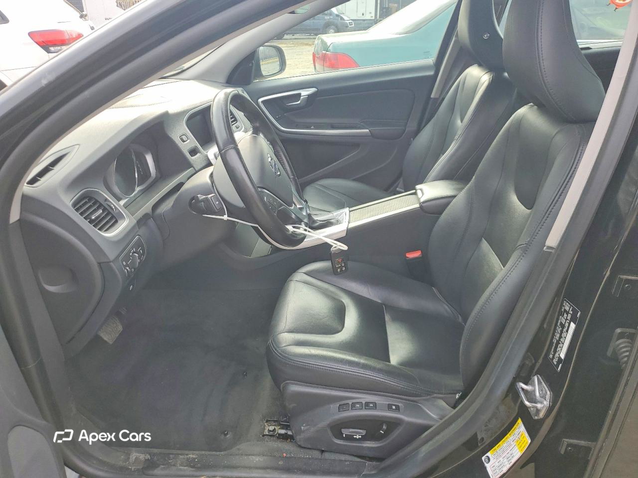 Volvo S60 2018