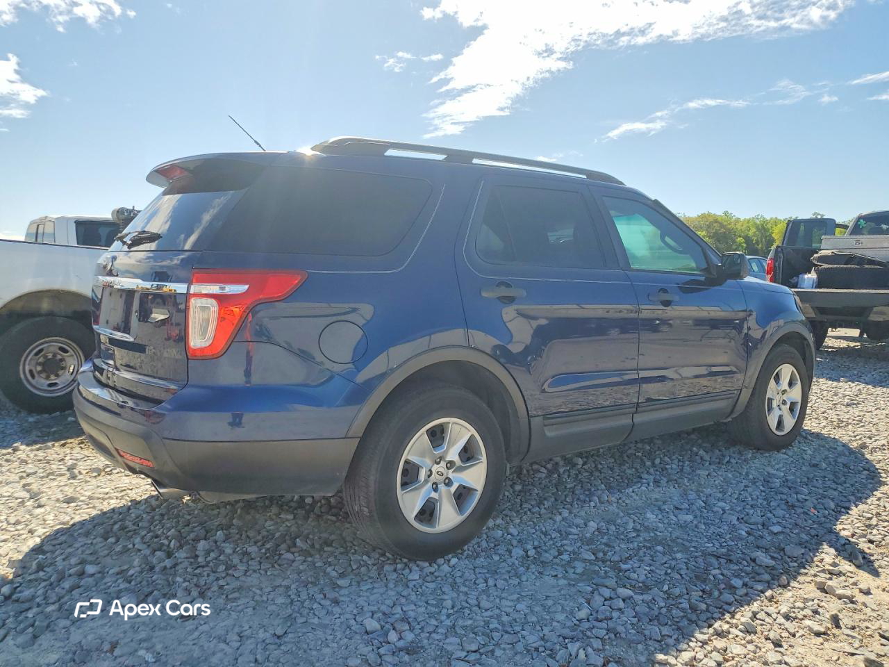 Ford Explorer 2012