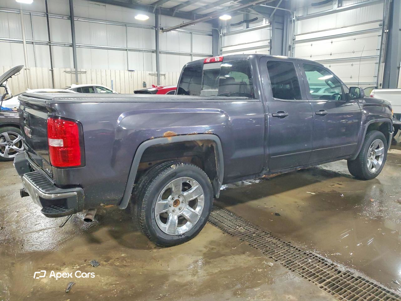 GMC Sierra 2015