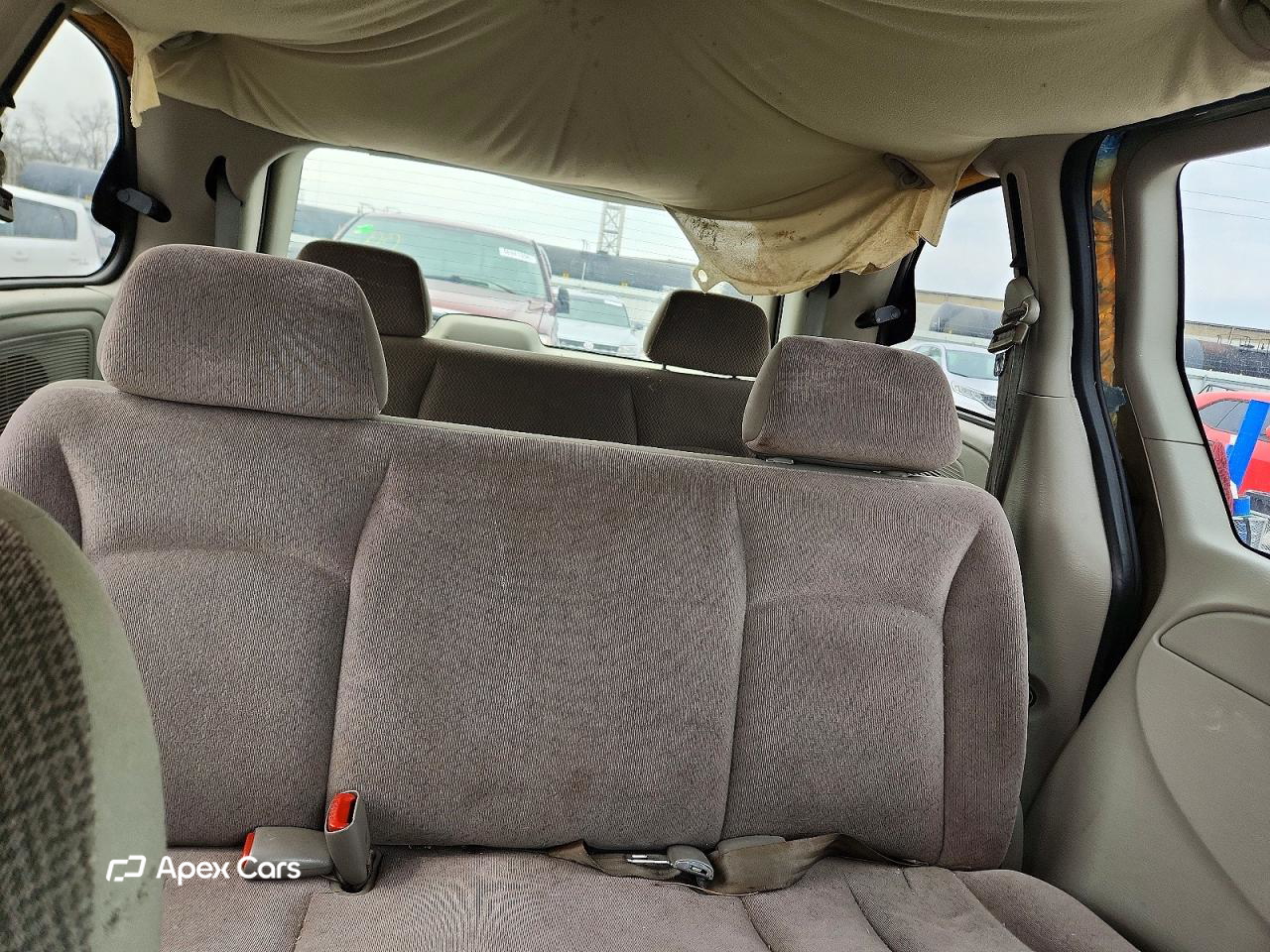 Chrysler Voyager 2005
