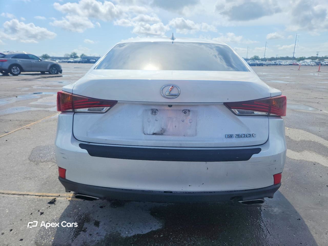 Lexus IS 2017