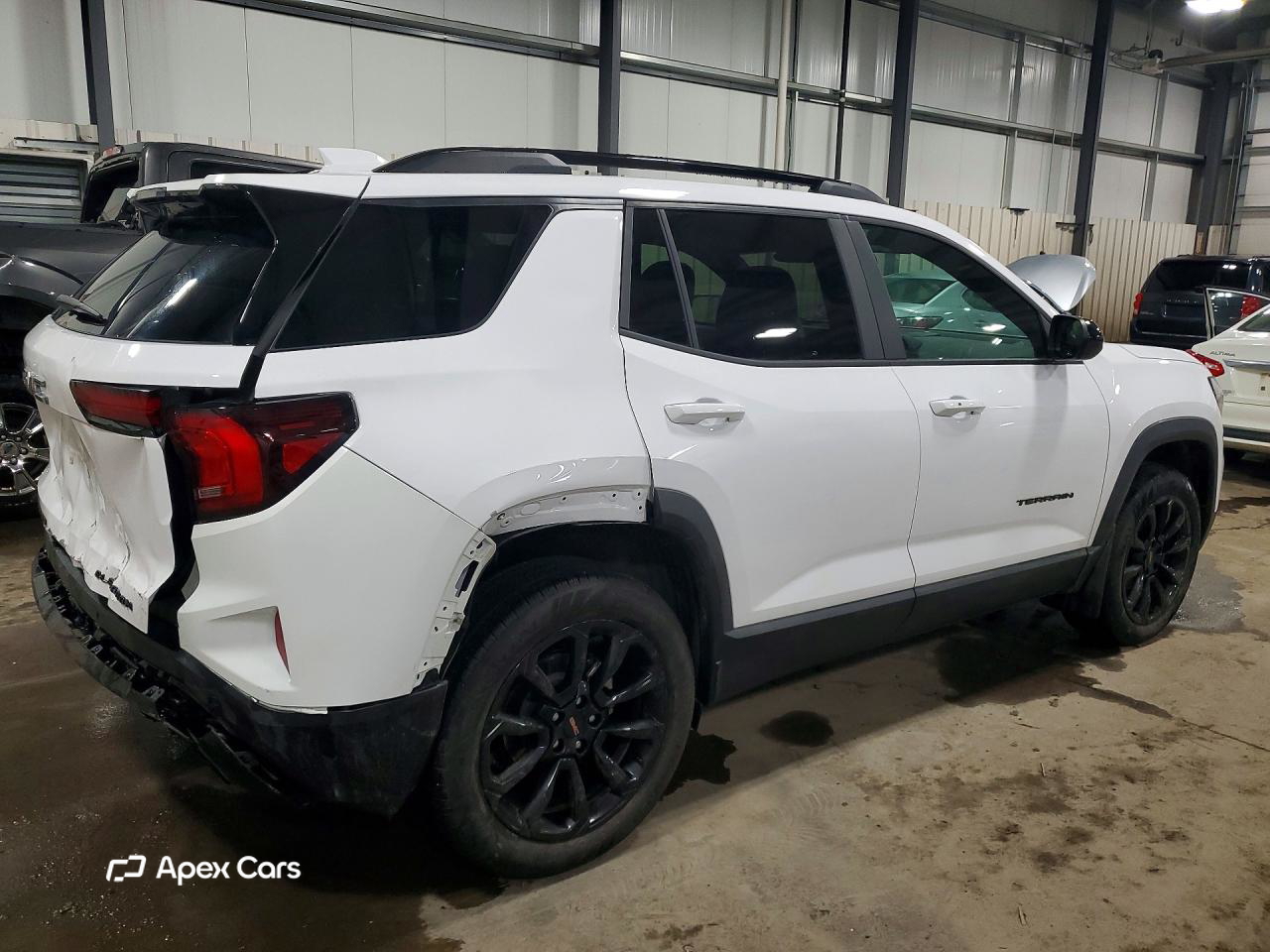 GMC Terrain 2025