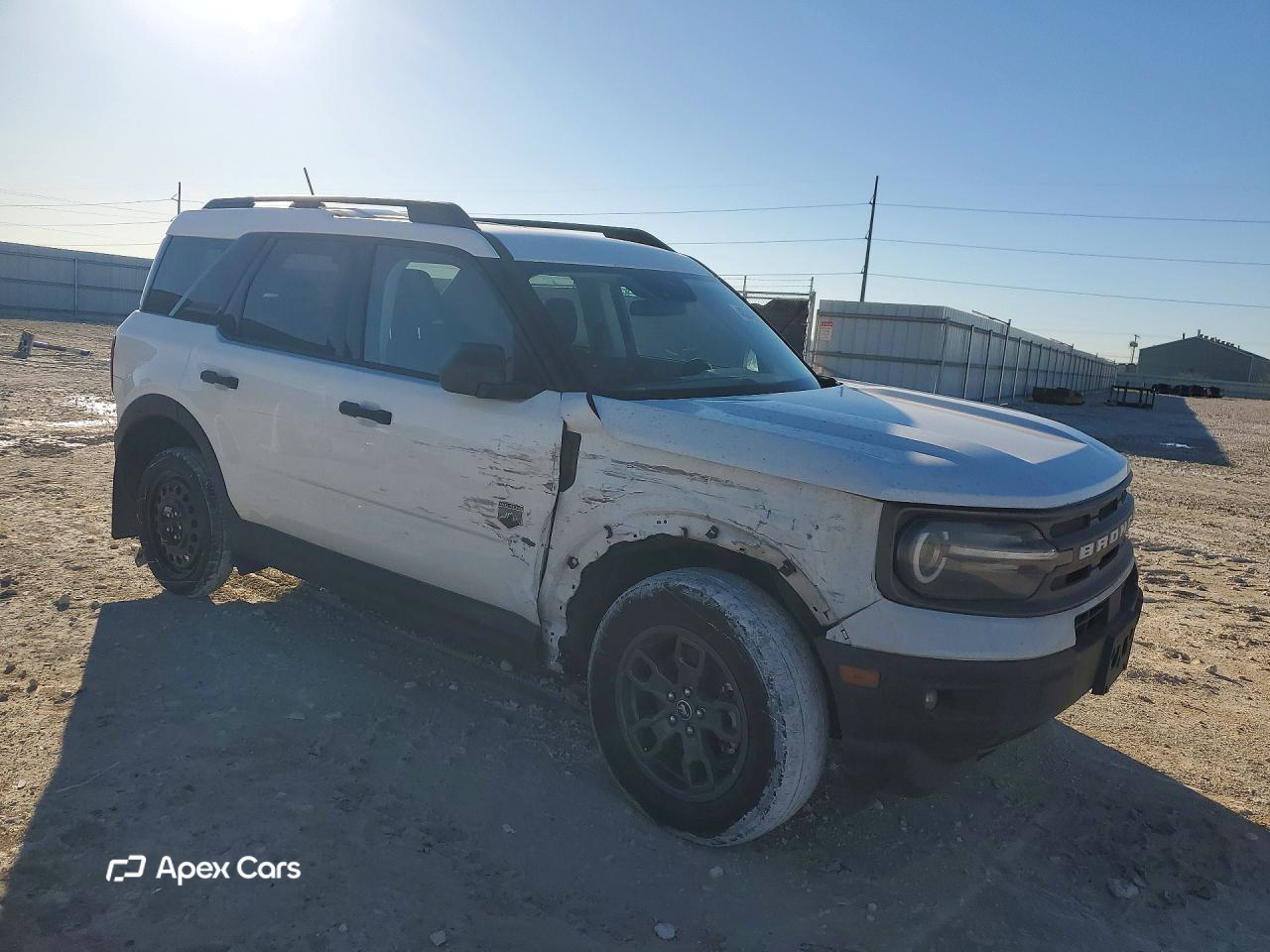 Ford Bronco 2024