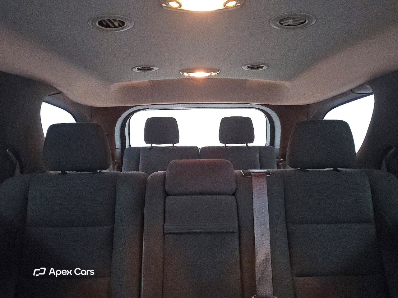 Dodge Durango 2019