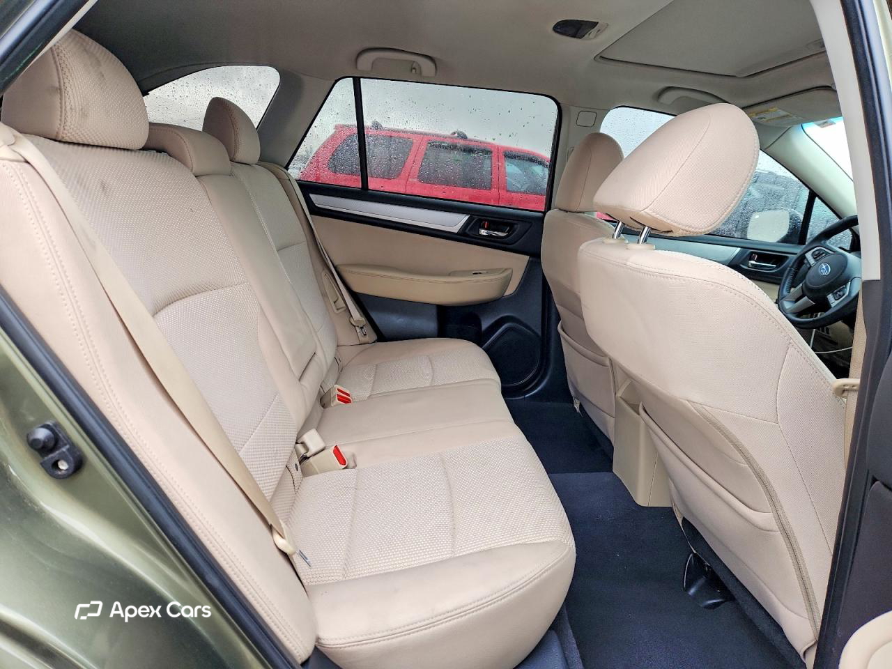 Subaru Outback 2017