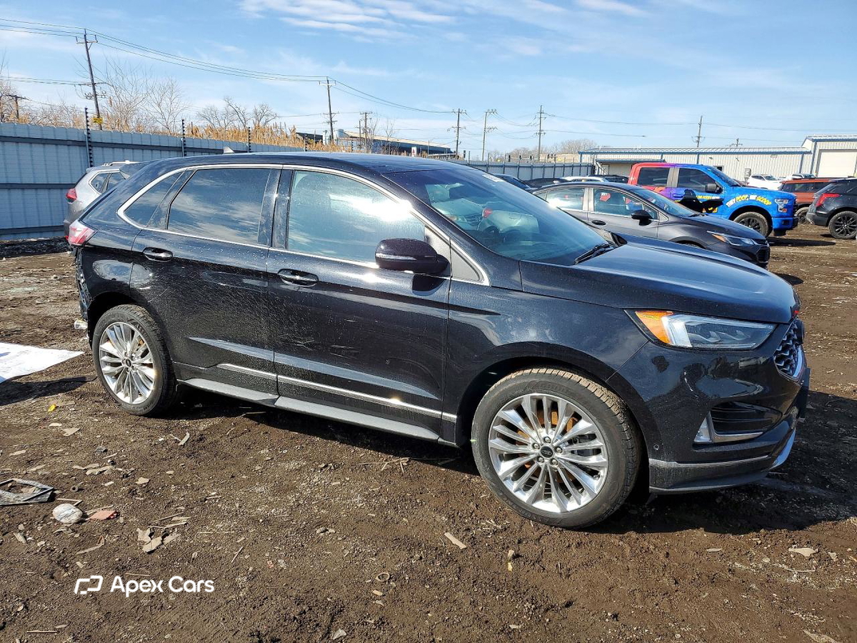 Ford Edge 2020
