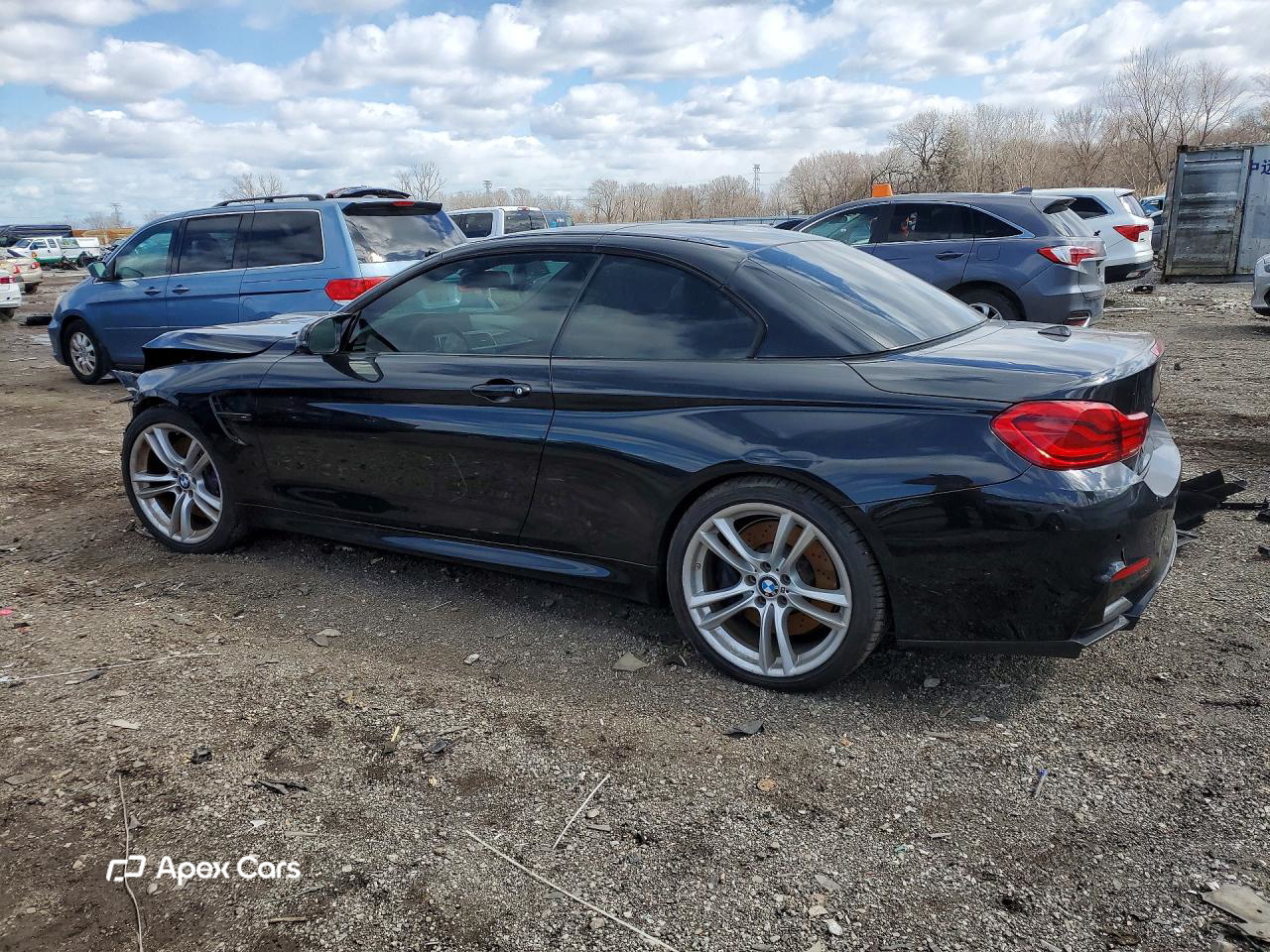 BMW M4 2018