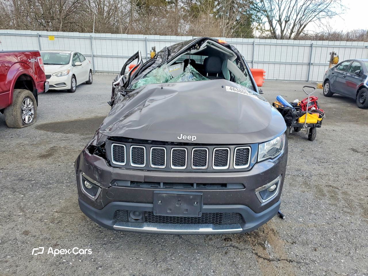 Jeep Compass 2021