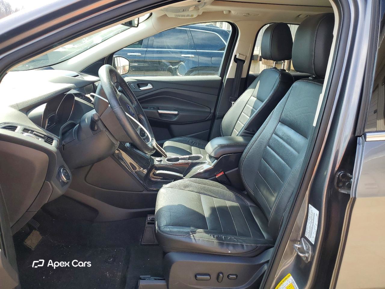 Ford Escape 2014