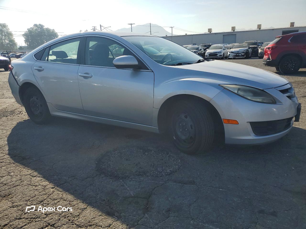 Mazda 6 2011