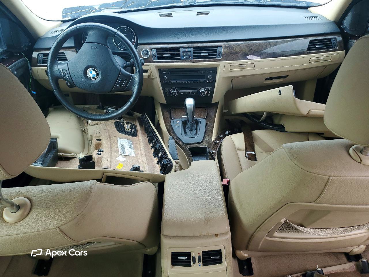 BMW Series 3 2009