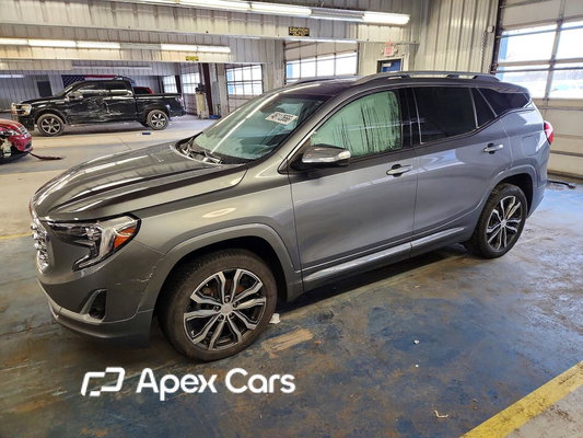 GMC Terrain 2018 - Image 1 of 5