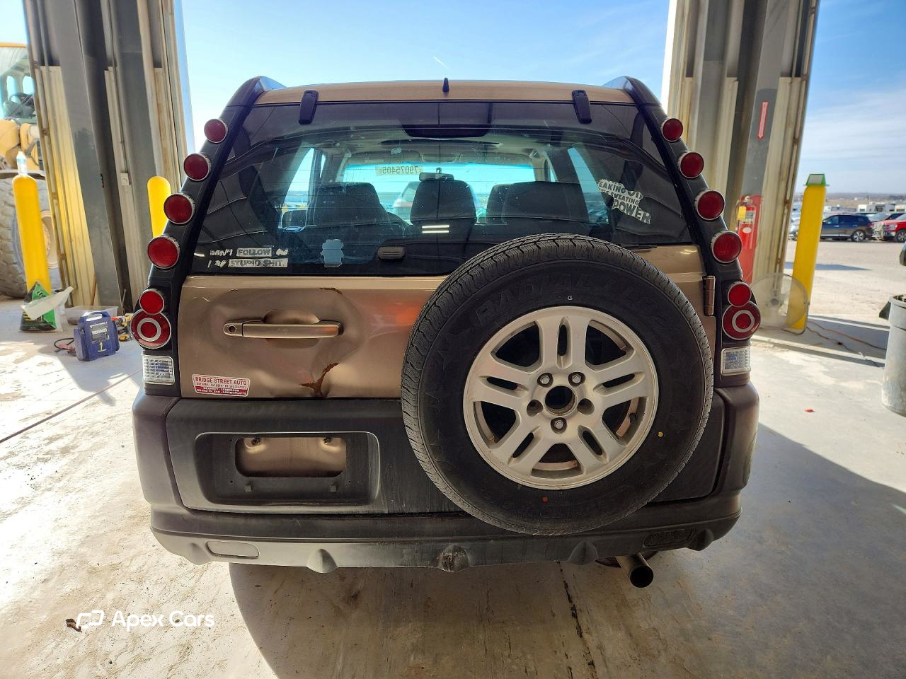 Honda CR-V 2003