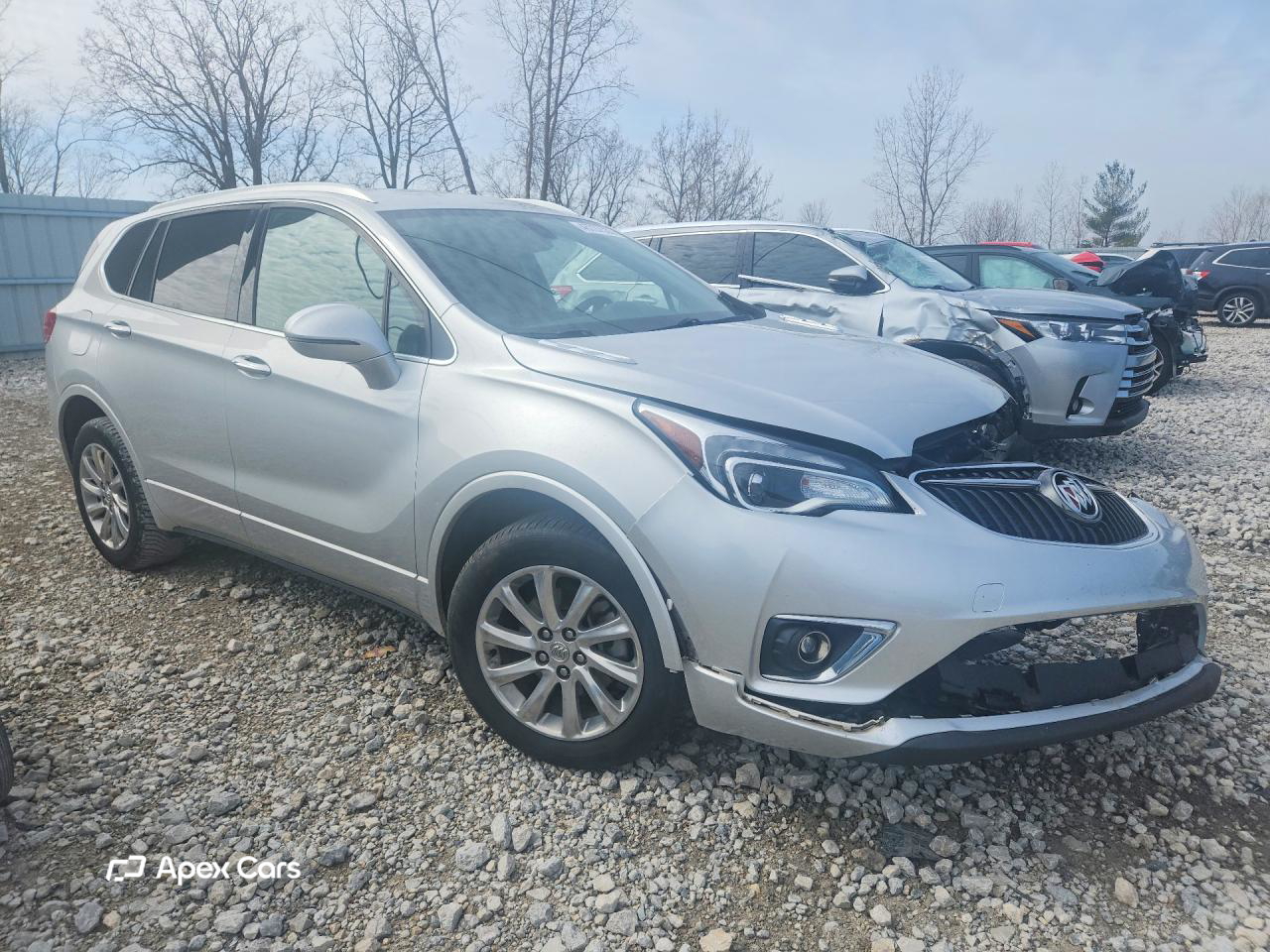 Buick Envision 2019