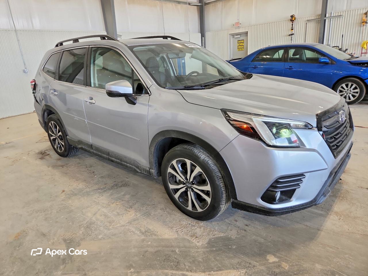 Subaru Forester 2022