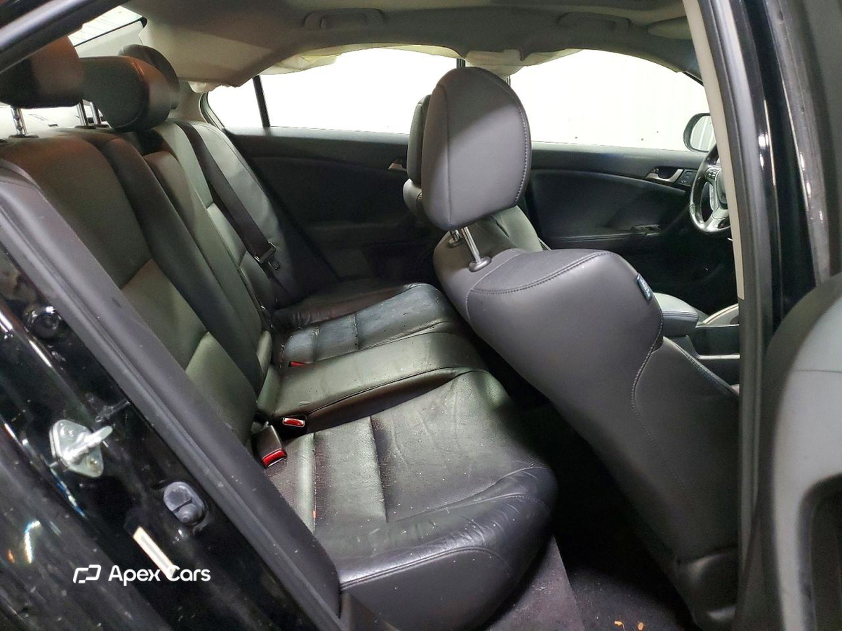 Acura TSX 2010