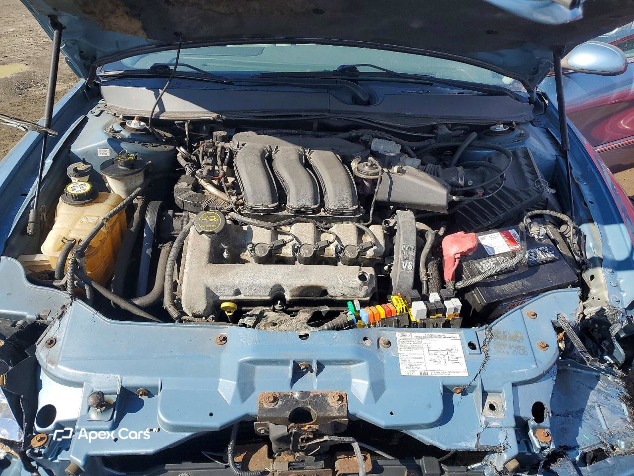 Mercury Sable 2005